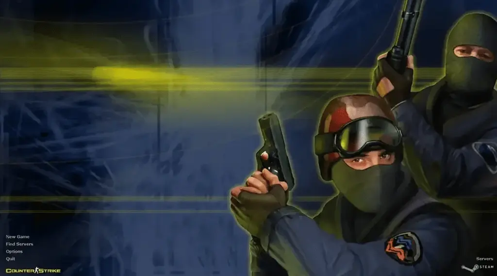 Descarcă Counter-Strike 1.6